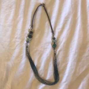 Silpada Blue Necklace